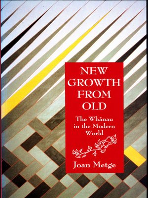 cover image of New Growth from Old